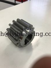 Китай Шестерня шестерни 64x25x50mm, который соответствуют подшипнику slewing с шестерней, материал 42CrMo, в запасе поставщик