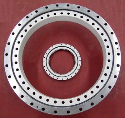 КИТАЙ VU300574 поворотный подшипник, VU300574 поворотный кольцо без редуктора,VU300574 поворотный подшипник 680x468x68 мм поставщик