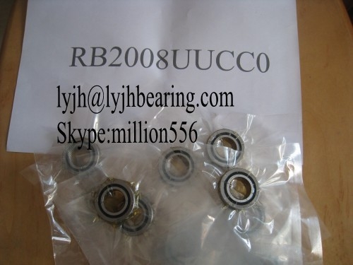 КИТАЙ RB2008UUCC0 подшипник 20x36x8 мм, используемый для лазерной режущей машины, на складе поставщик