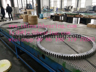 Китай Китай slewing носящ предложение 013.32.1405 фабрики носить slewing шарика контакта 4 пунктов, 15253X1235X119mm поставщик