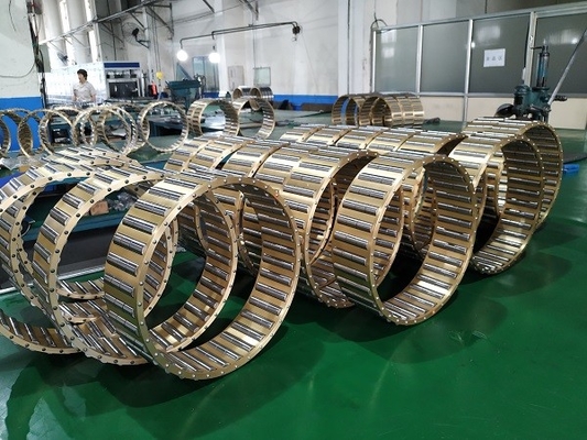 КИТАЙ Угольные дробилки используют двухрядный подшипник NNU40/670MAW33 670*980*308 мм поставщик