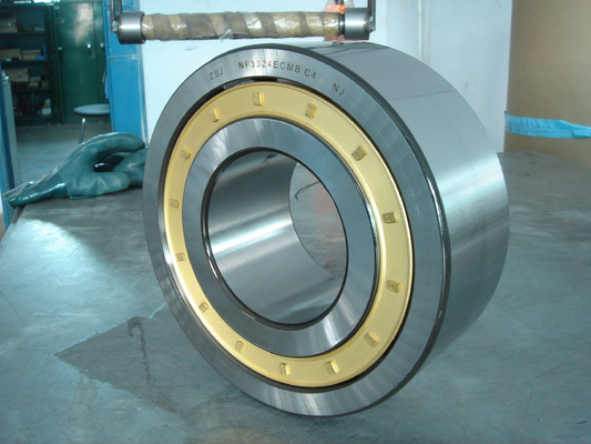 NJ2222ECP SKF однорядные цилиндрические роликовые подшипники, 110x200x53 мм поставщик