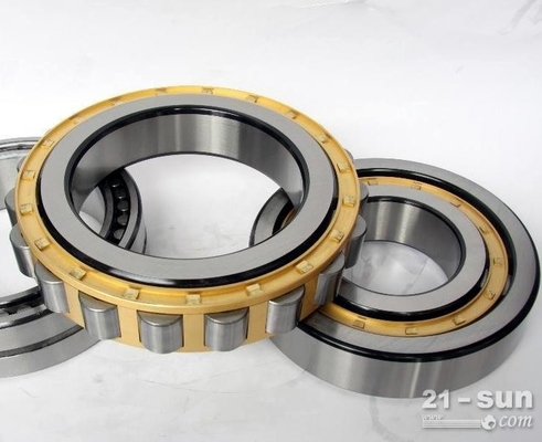 SKF нося подшипник ролика ECM NU 332 кода цилиндрический, 160x340x68mm поставщик