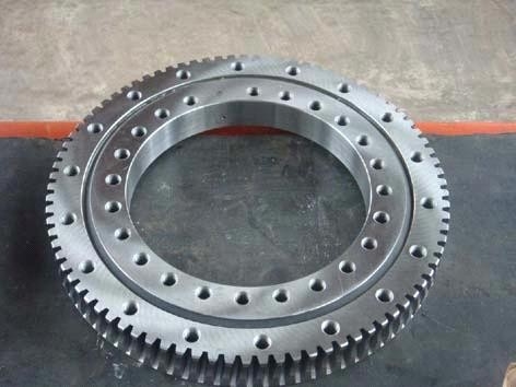 VSA250855N вращающее кольцо, вращающийся подшипник VSA250855N с внешним механизмом поставщик