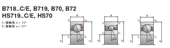 HCB71932-C-T-P4S подшипник шпинделя: 160x220x28 мм,HCB71932-C-T-P4S угловой контактный шар brg поставщик