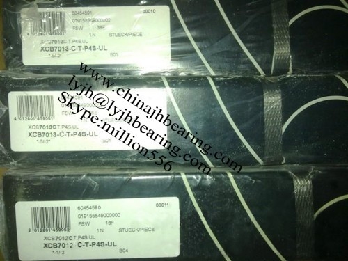 Подшипник XCB7012-C-T-P4S-UL Спиндовый подшипник, подшипник XCB7012-C-T-P4S-UL на складе, используемый в станковом инструменте поставщик