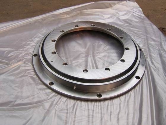 Подшипник RK6-22P1Z, поворотный подшипник RK6-22P1Z, поворотное кольцо RK6-22P1Z с фланцем поставщик