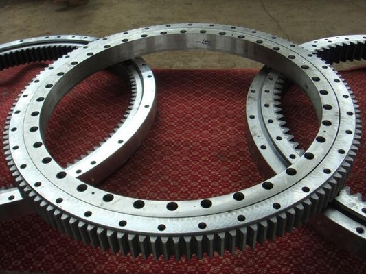 HT10-60E1Z шаровой поворотный подшипник с внешним приводом,HT10-60E1Z поворотный кольцо с зубами поставщик