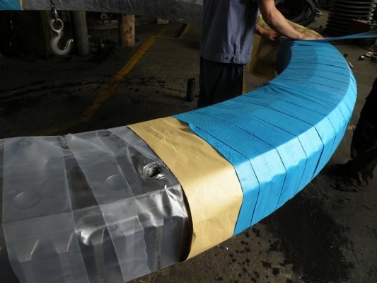 Хотите узнать 90-20 0841/0-07053 вращающийся подшипник размер 735x947x56 мм поставщик
