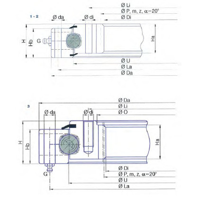 Я.340.16.00Подшипник.D.1 - TG серии I.16.22Продукт D, 340х216х39мм.340.16.00Д.1 поставщик