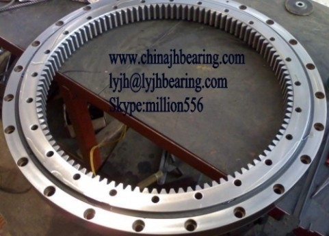 Подшипники 1464x1192x135 mm slewing серии 1192DBS102y шестерни DBS внутренние поставщик