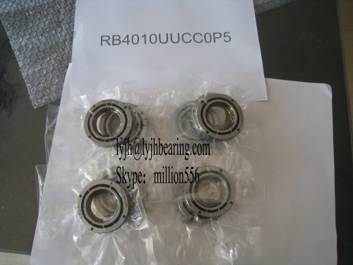 RB4010UUCC0P5 Подшипники размером 40x65x10 мм, используемые для роботизированного оборудования, в запасах поставщик