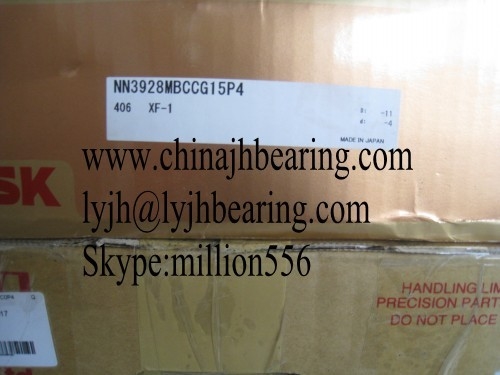 NSK NN3928MBCCG15P4 Подшипник 190x140x37 мм, на складе поставщик