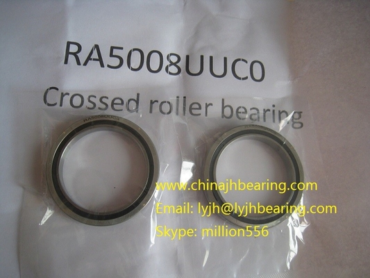 RB2008UUCC0 подшипник 20x36x8 мм, используемый для лазерной режущей машины, на складе поставщик