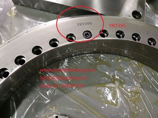 YRT650 Ротационный стол с подшипником 650x870x122 мм Ротационный шлифовальный станок/машинный инструмент Вертикальная ось/роботизированные руки поставщик
