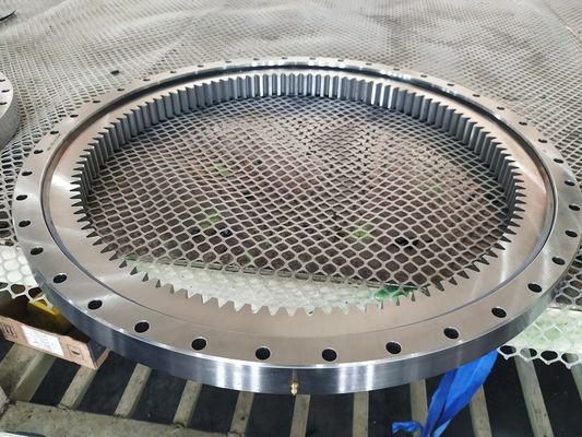 Сдвижные шариковые подшипники зубы 585DBS164Y Размер 810*585*85 мм поставщик