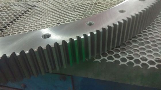 Зубчатый подшипник поворота E.1390.30.15.D.1-R Размер 1390*1115*105мм поставщик