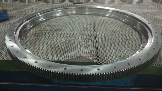 Зубчатый подшипник поворота E.1390.30.15.D.1-R Размер 1390*1115*105мм поставщик