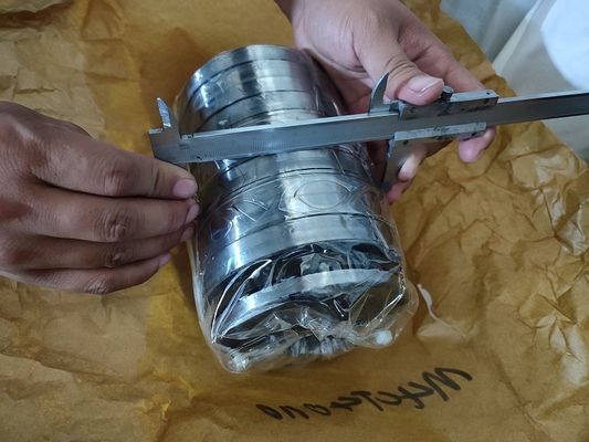 Высокоскоростная машина для экструзии закусок. Используется тандемный роликовый подшипник F-53579-T3AR поставщик