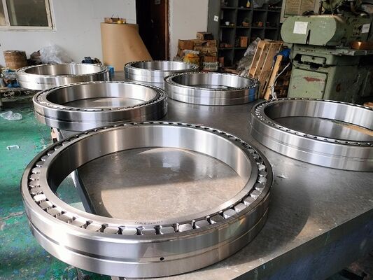 Spherical Roller Bearings 238/670B/W33 Cylindrical Bore 820*670*112mm поставщик