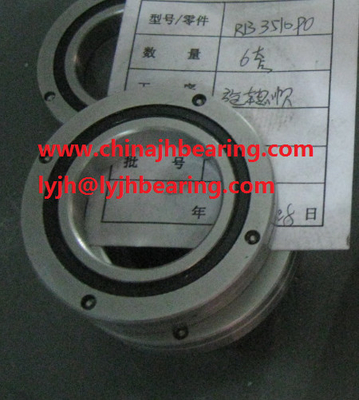 наличие запасов для RU 85 с перекрестным подшипником CRBF5515AT,55x120x15mm поставщик