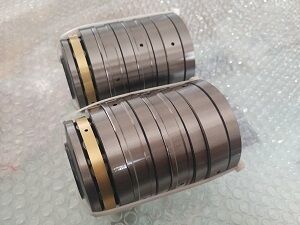 Многоступенчатый тандемный упорный подшипник для пищевого экструдера T-2390 Factory поставщик