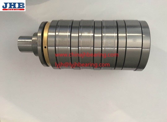 Двойная винтовая коробка передач с подшипником T3AR2468 M3CT2468 24*68*70mm трёхрядная тандемальная конструкция поставщик