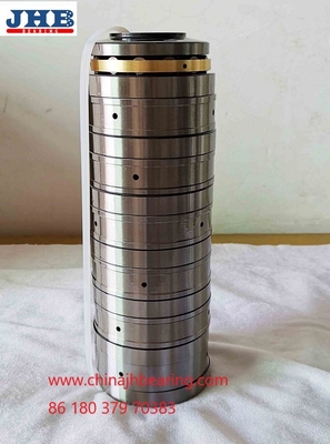 Тандемные подшипники T4AR40127 M4CT40127 40*127*177MM Двойные винтовые экструдеры из каучука и пластмасс поставщик