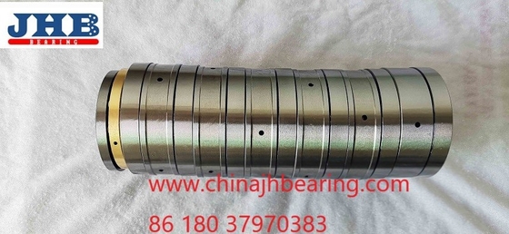 Тандемные подшипники T4AR40127 M4CT40127 40*127*177MM Двойные винтовые экструдеры из каучука и пластмасс поставщик