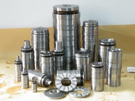 Пищевая экструдерная машина использованиеT5AR2577 M5CT2577 25x77x134 мм для промышленности пластиковых кормов поставщик