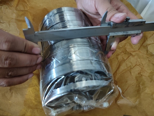 ПВХ пластиковая экструдерная коробка передач и тяговые роликовые подшипники T4AR2598 25x98x150 мм поставщик