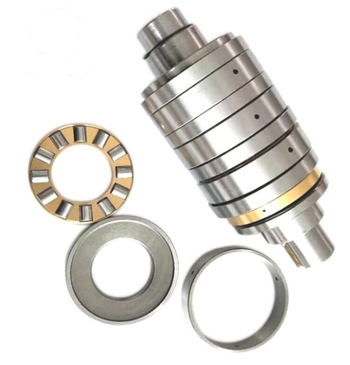 Подшипник двухвинтовой коробки передач Tandem thrust roller bearings T5AR2577 поставщик 25x77x134mm поставщик