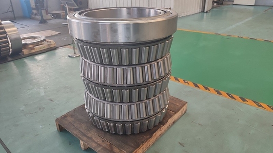 4 Ряд 67986D/20/21D Коннированный роликовый подшипник 206.375*282.575*190.5 мм для холоднокатальных станков поставщик